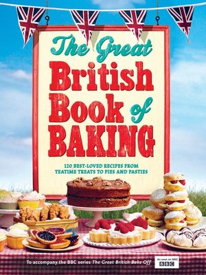 cover image of The Great British Book of Baking